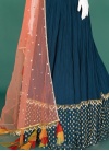 Faux Georgette Festival Designer Lehenga Choli - 4